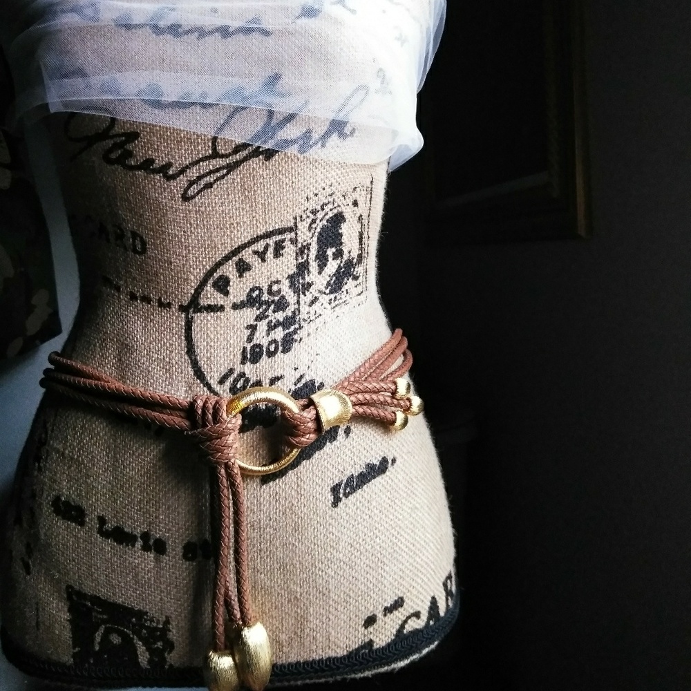 Vintage waistbelt